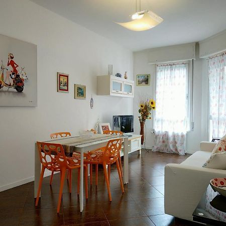 Casaviva - Casa Vacanze Betti A Rapallo Con Terrazza Exteriör bild