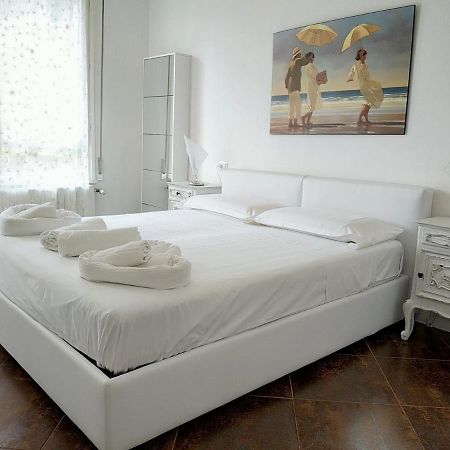 Casaviva - Casa Vacanze Betti A Rapallo Con Terrazza Exteriör bild