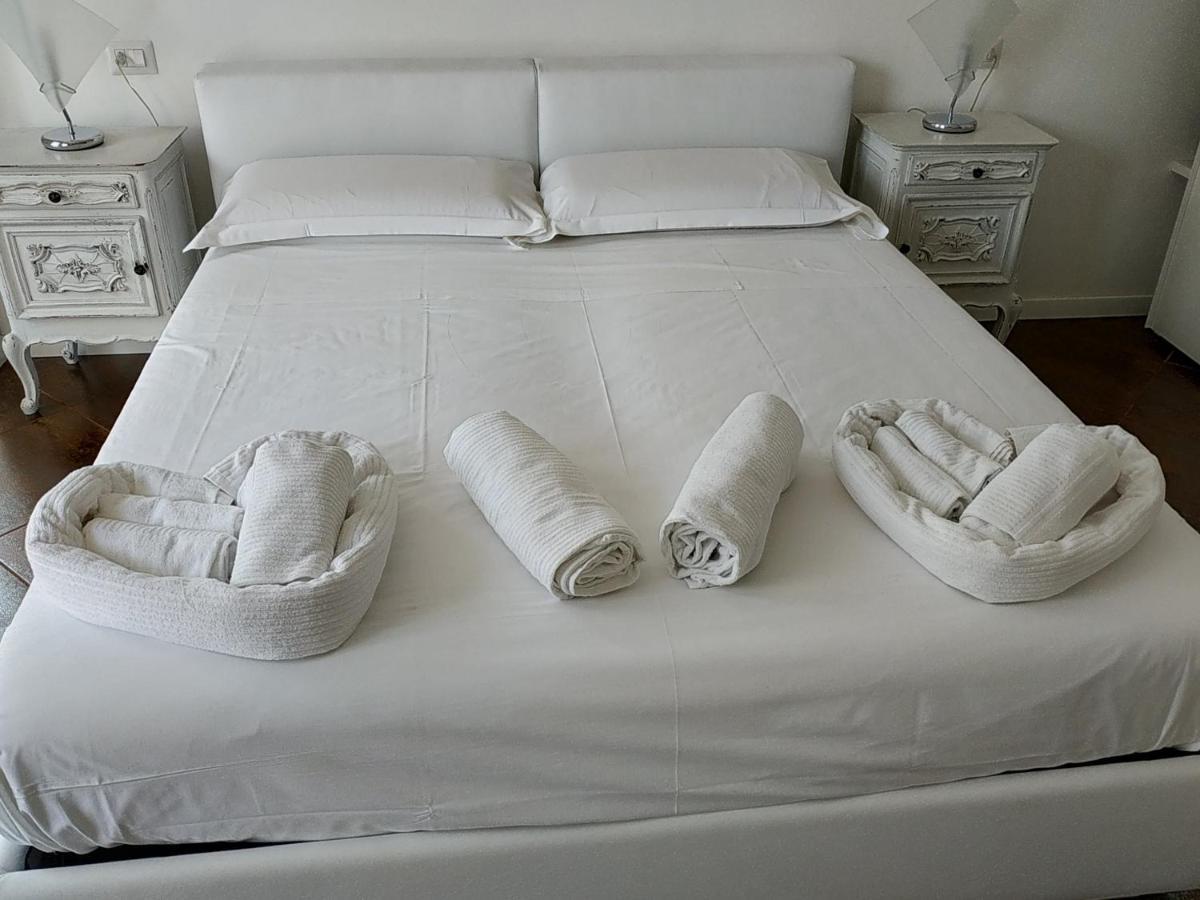 Casaviva - Casa Vacanze Betti A Rapallo Con Terrazza Exteriör bild