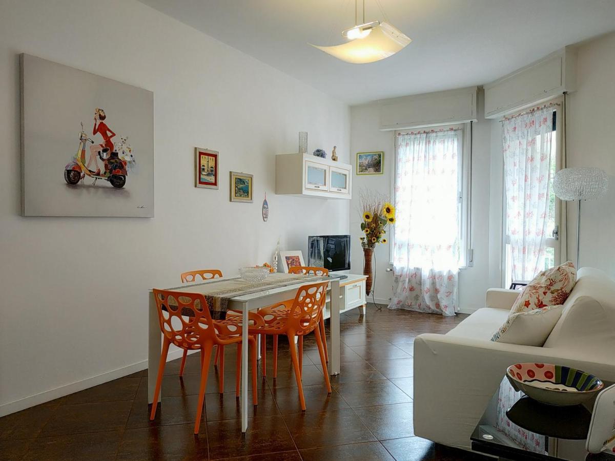 Casaviva - Casa Vacanze Betti A Rapallo Con Terrazza Exteriör bild