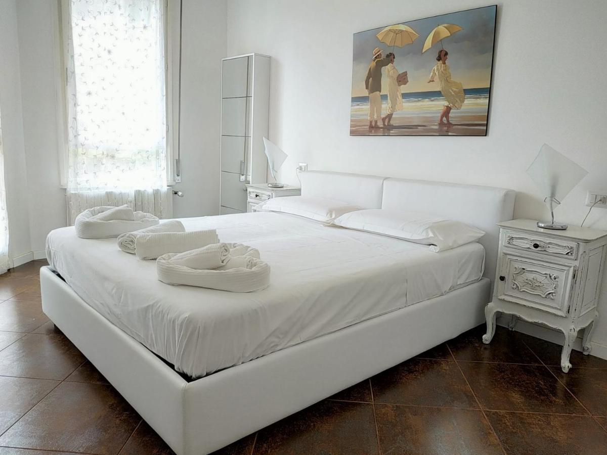 Casaviva - Casa Vacanze Betti A Rapallo Con Terrazza Exteriör bild