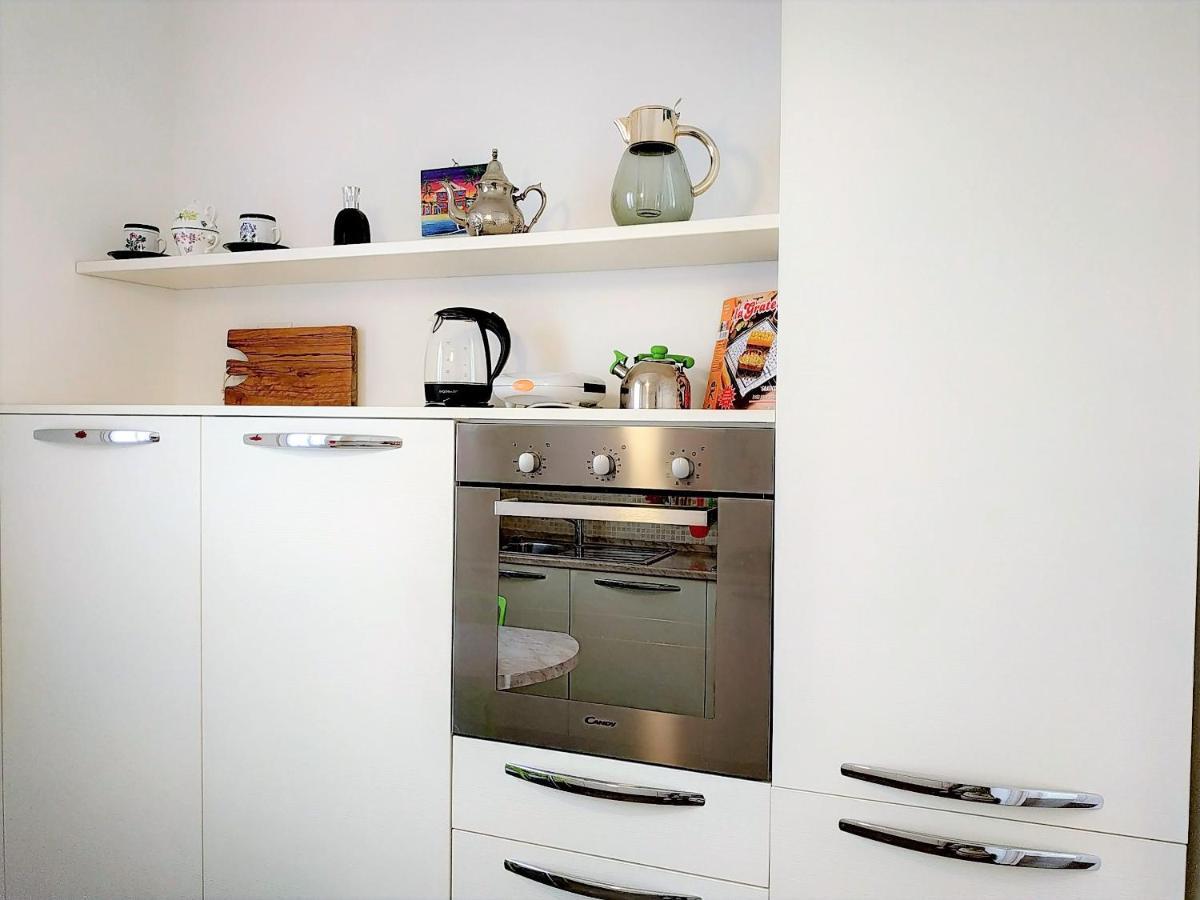 Casaviva - Casa Vacanze Betti A Rapallo Con Terrazza Exteriör bild