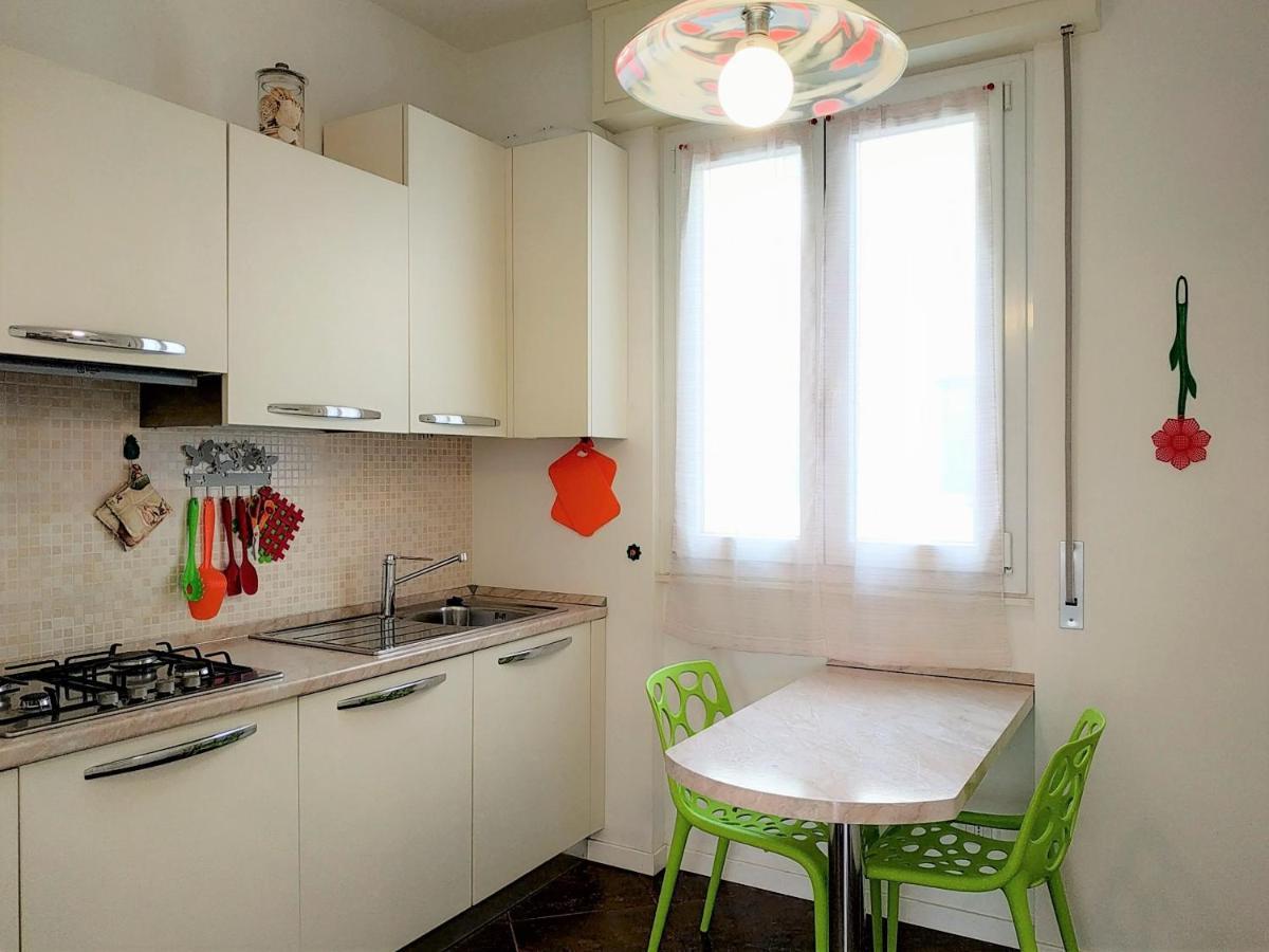 Casaviva - Casa Vacanze Betti A Rapallo Con Terrazza Exteriör bild
